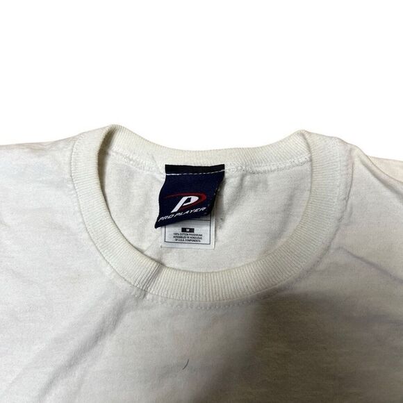 Y2K Pro Player Embroidered Seattle Seahawks T Shirt Medium - Picture 3 of 4